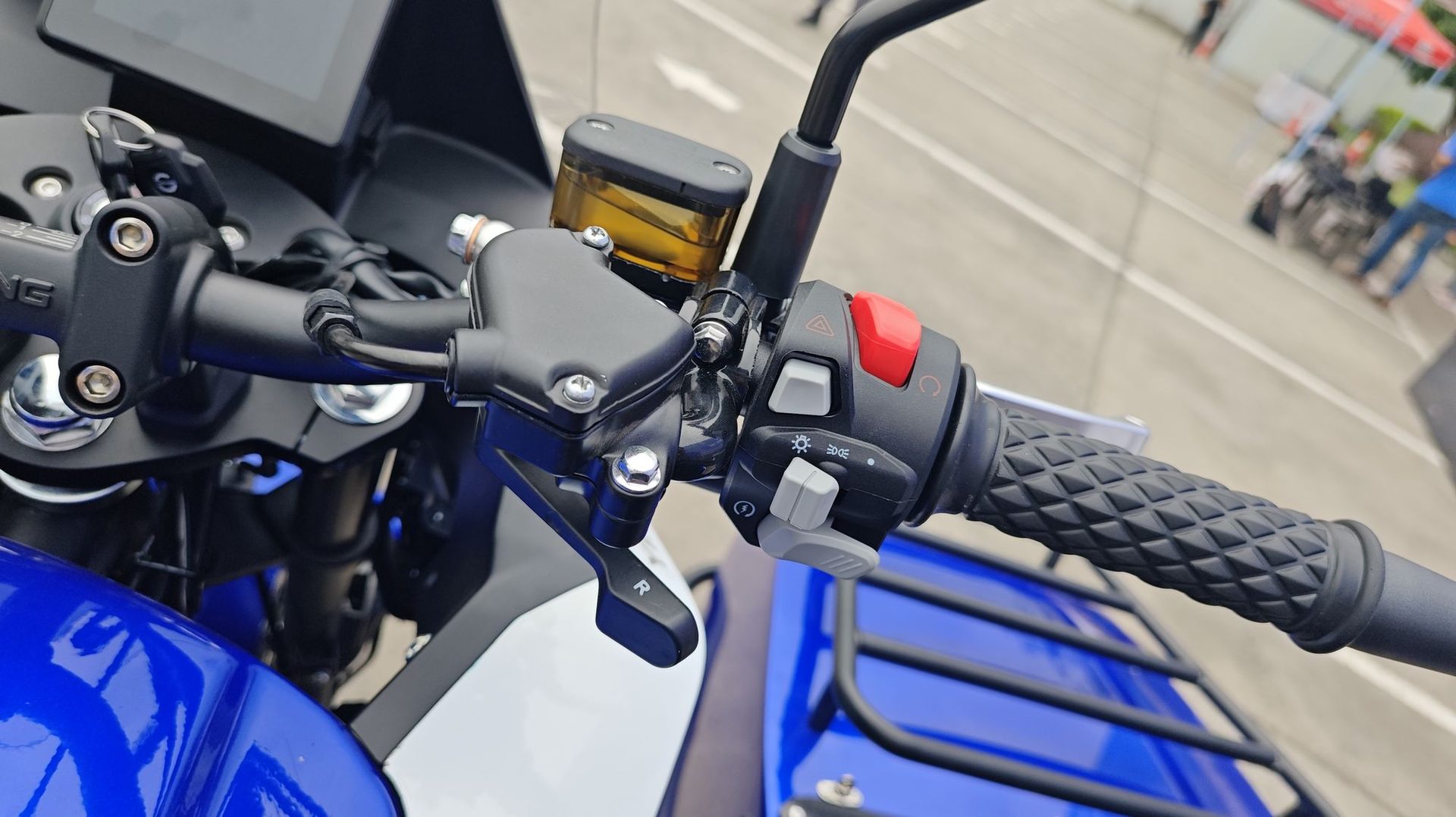 银钢SUV500 二代产品细节（7）